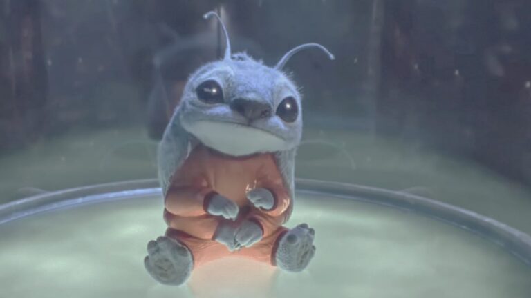 Lilo & Stitch 2 com Chris Sanders como diretor