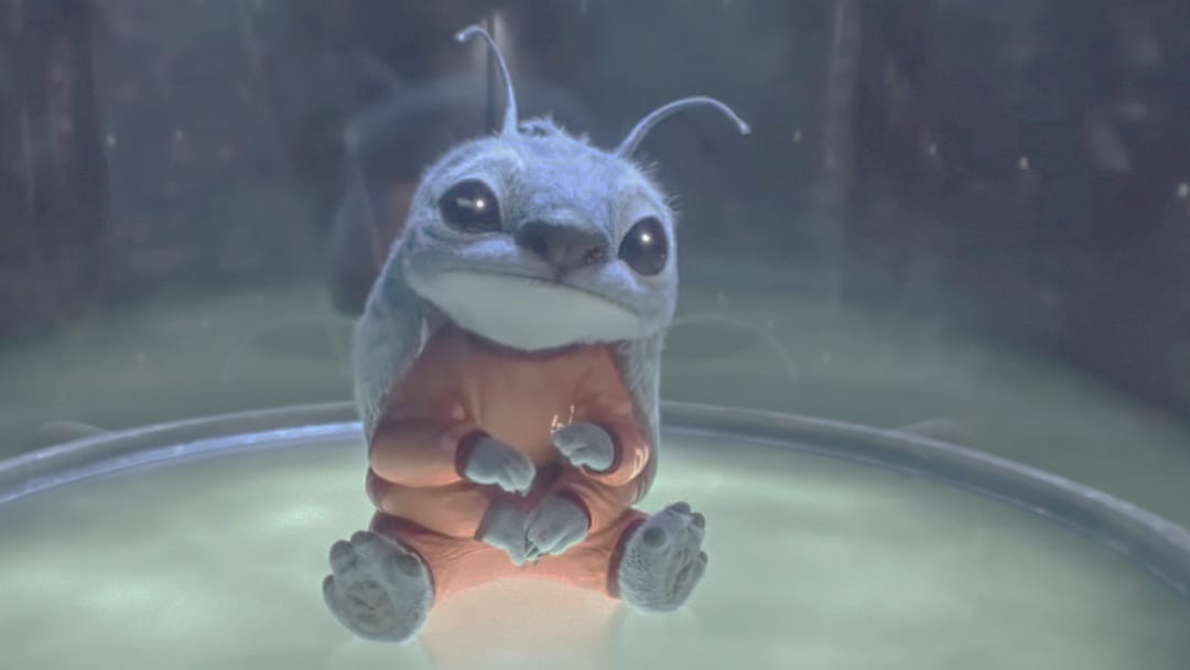 Lilo & Stitch 2 com Chris Sanders como diretor