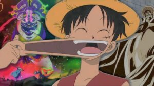 Personagens One Piece mais perigosos que Luffy