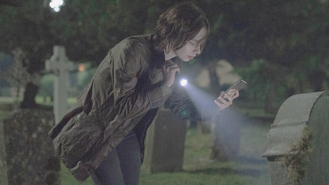 A Good Girl's Guide to Murder na Netflix