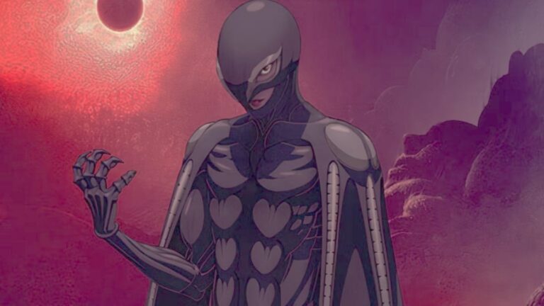 dark action anime em destaque