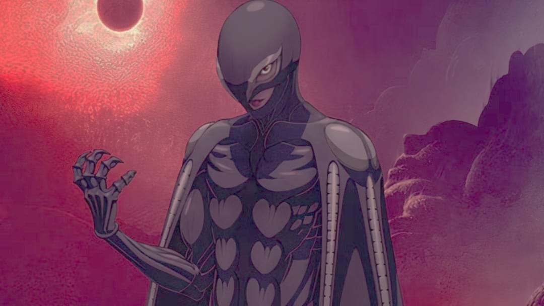 dark action anime em destaque