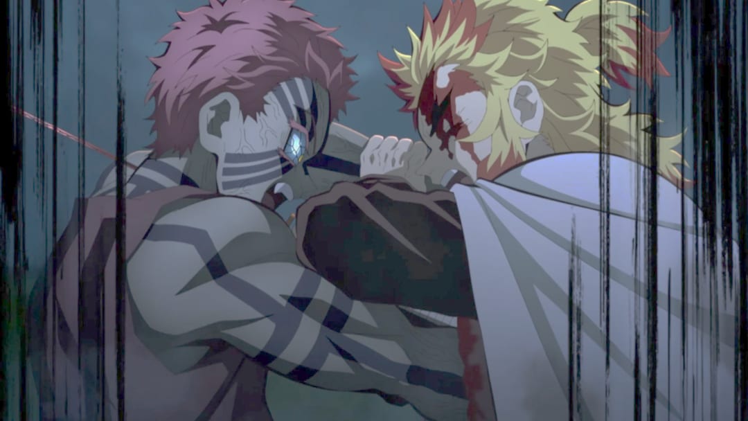 anime de ação em destaque