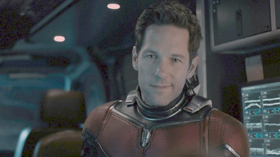 Ant-Man no MCU em Avengers: Doomsday