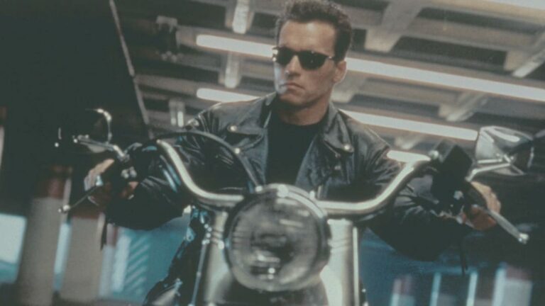 filmes de ação sci-fi que superam Terminator 2