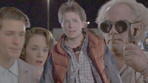 Citações icônicas de Back to the Future
