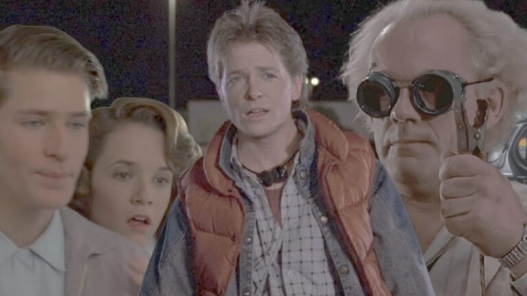 Citações icônicas de Back to the Future