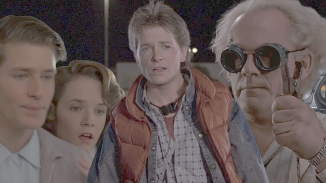 Citações icônicas de Back to the Future