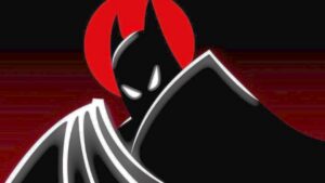 Batman Caped Crusader como novo sucessor de Batman: A Série Animada