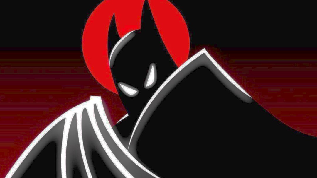 Batman Caped Crusader como novo sucessor de Batman: A Série Animada