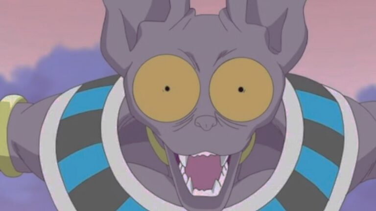 Dragon Ball vilões poderosos que rivalizam Beerus