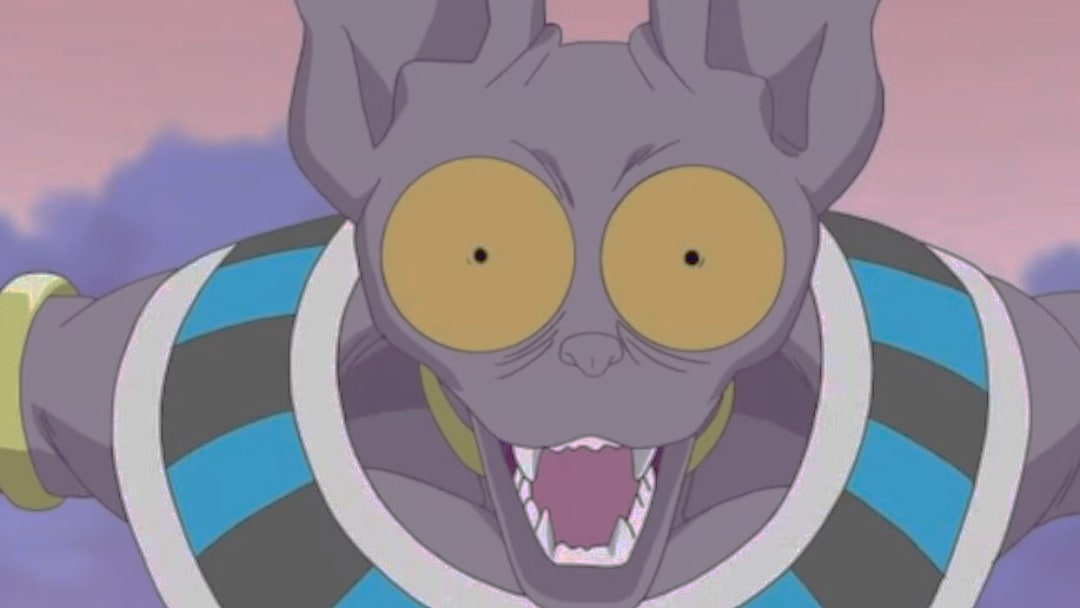 Dragon Ball vilões poderosos que rivalizam Beerus