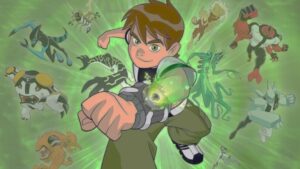 Ben 10 quadrinhos e suas reimpressões