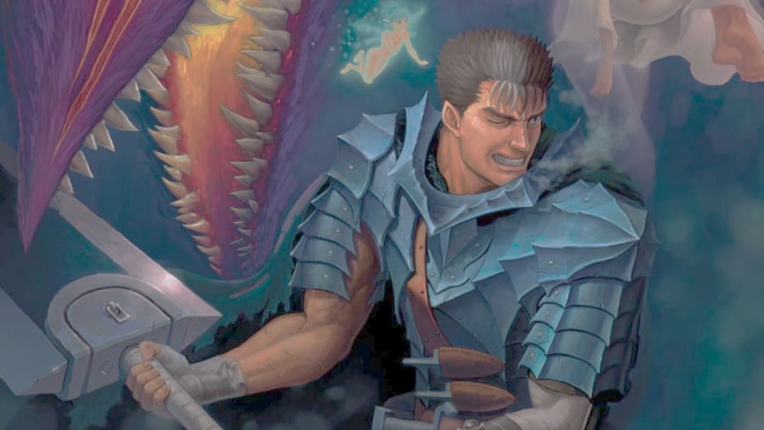 Novos capítulos Berserk trazem expectativa para os fãs