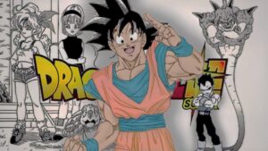 Dragon Ball Super capítulo final de Toyotarou
