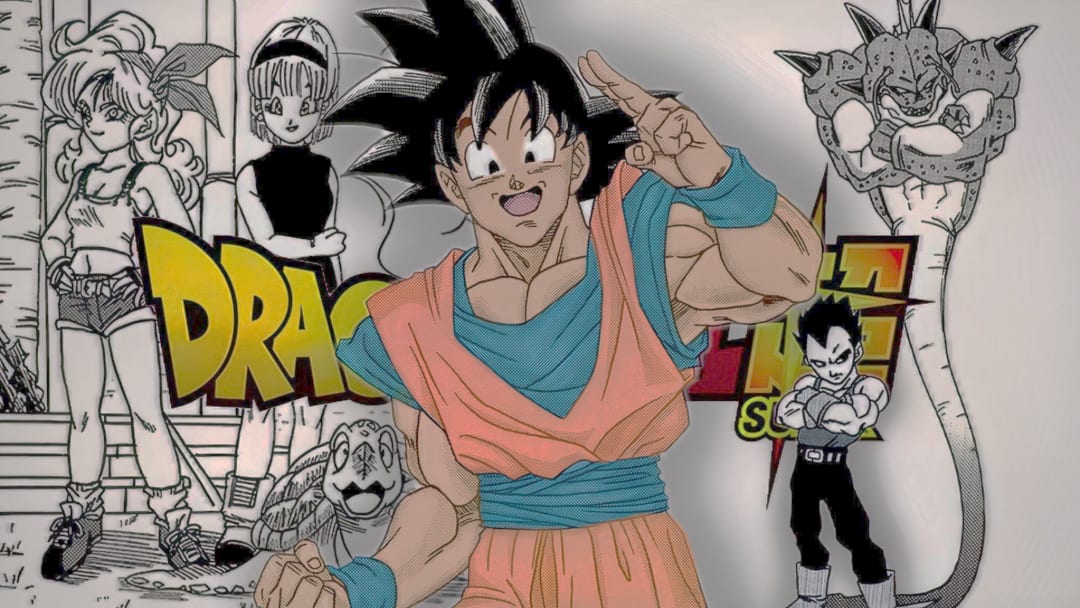Dragon Ball Super capítulo final de Toyotarou