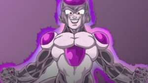 vilões de anime mais poderosos que Black Frieza