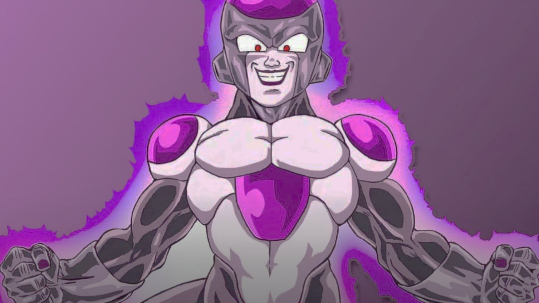 vilões de anime mais poderosos que Black Frieza