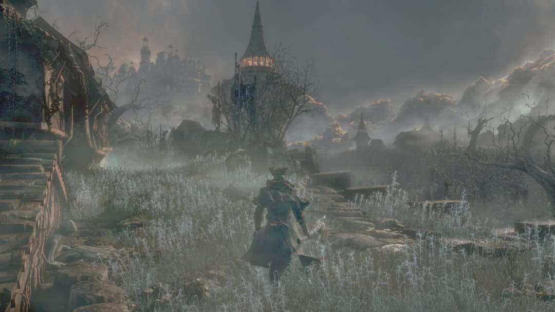 Bloodborne 10th anniversary edição especial