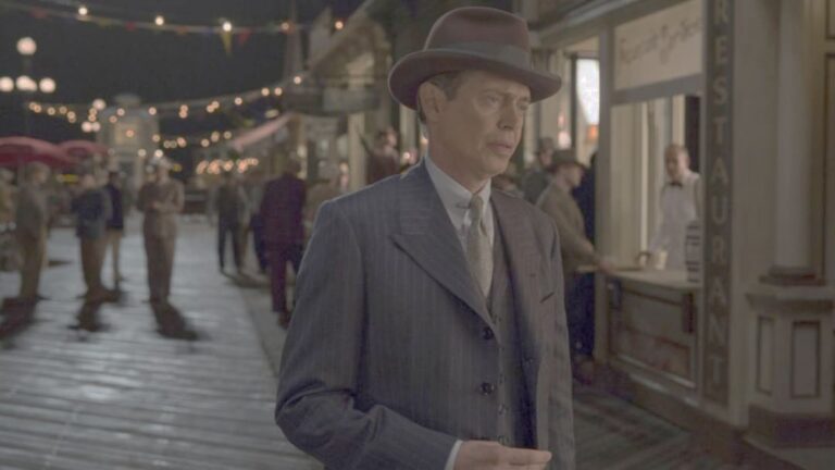 Boardwalk Empire e sua conexão com Goodfellas