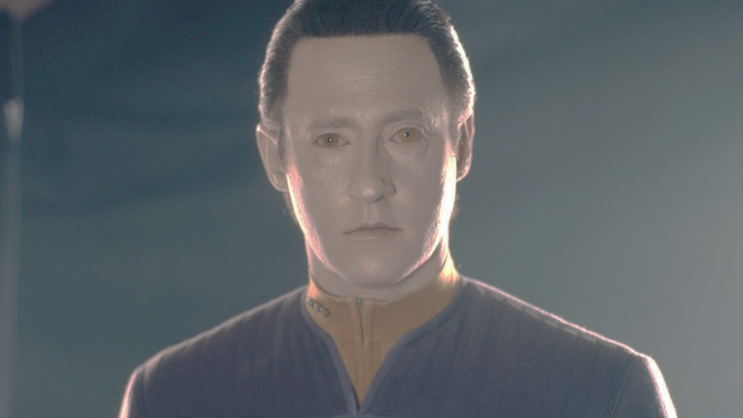 Séries Star Trek: O episódio Masks como obra-prima