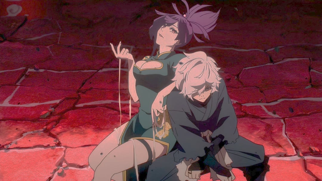 Hell's Paradise novo JRPG Jigokuraku