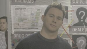 Channing Tatum em 24 Jump Street