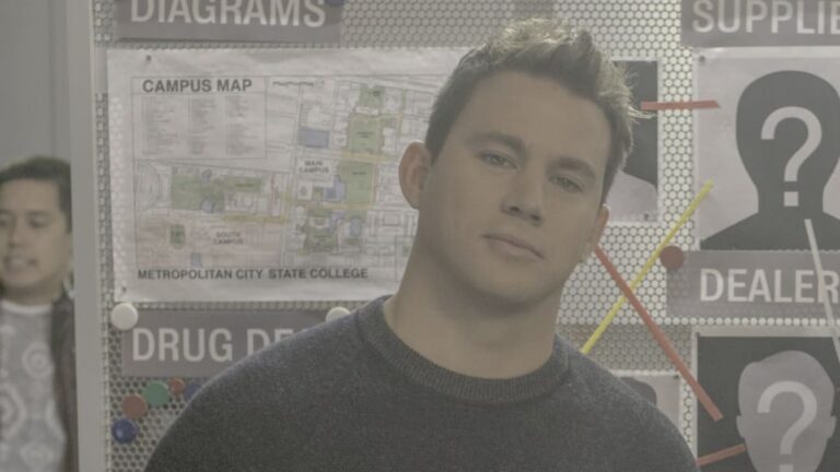 Channing Tatum em 24 Jump Street