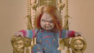 Brad Dourif Chucky dublagem