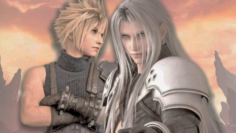 Final Fantasy 7 e Tifa em Street Fighter 6