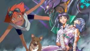 anime retro clássico que influenciou a indústria