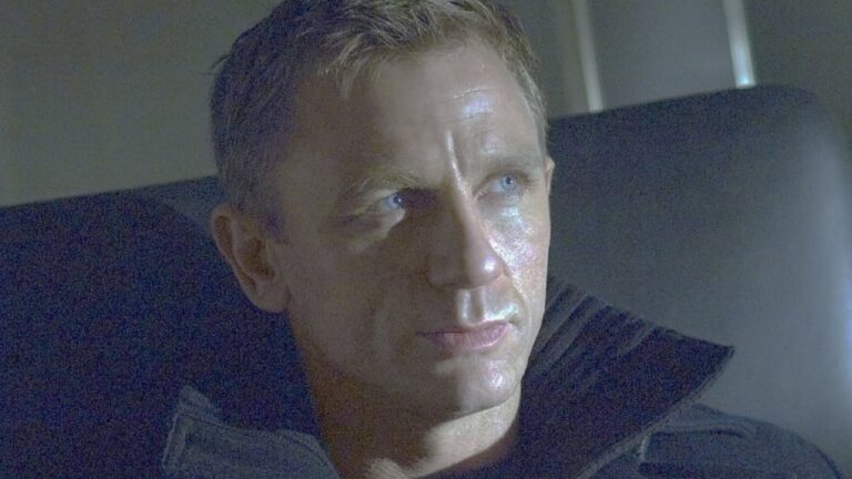 James Bond vilão moderno com inteligência artificial