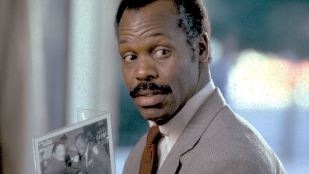 Lethal Weapon série de TV