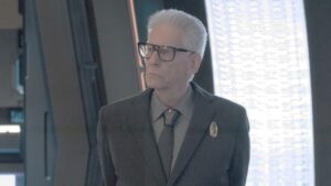 Dr. Kovich Star Trek e suas implicações