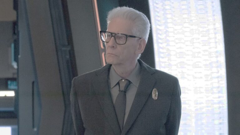 Dr. Kovich Star Trek e suas implicações