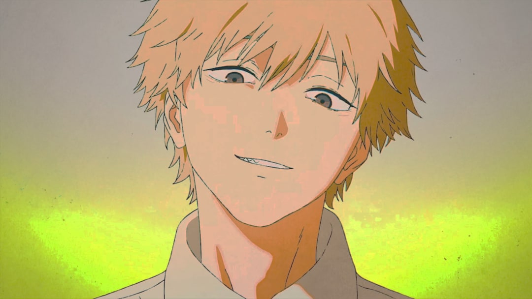 Chainsaw Man Denji protagonista