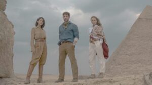 filmes de aventura que superam Fountain of Youth
