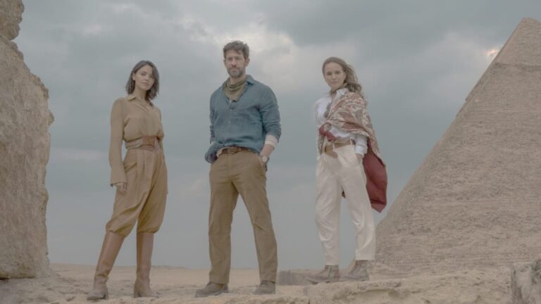 filmes de aventura que superam Fountain of Youth