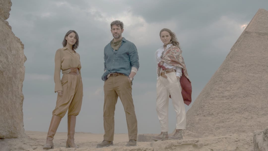 filmes de aventura que superam Fountain of Youth