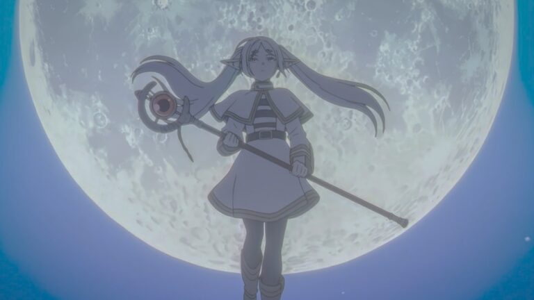 Anime para assistir se você amou Frieren