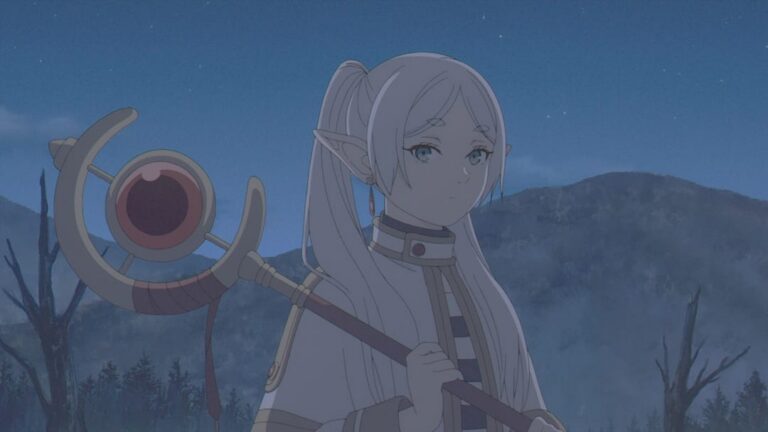 animes dark fantasy