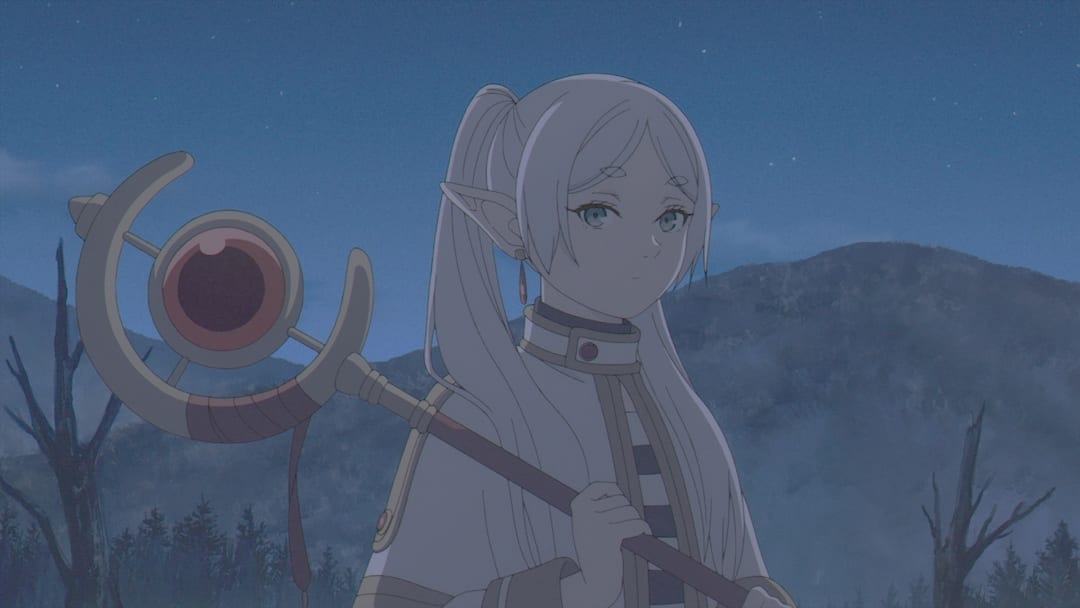 animes dark fantasy