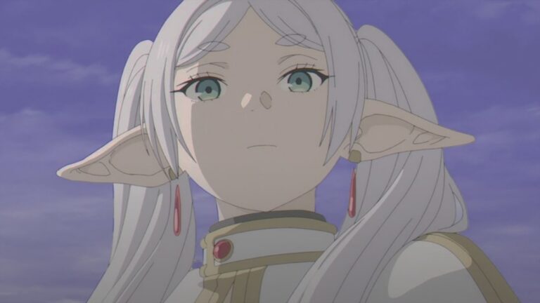 melhores animes de fantasia