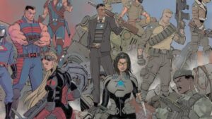M.A.S.K. quadrinhos: Lançamento gera expectativa entre os fãs