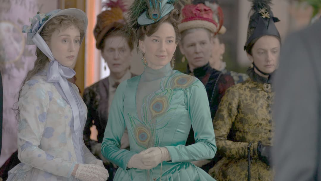 The Gilded Age série HBO