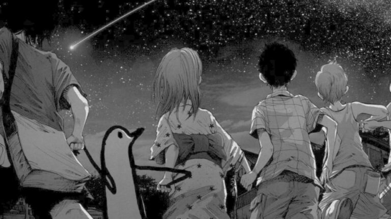 Manga perfeito anime