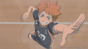 anime de esporte