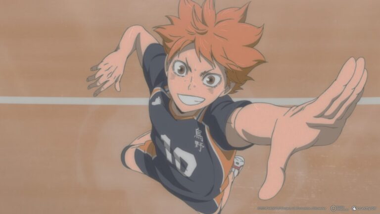 anime de esporte