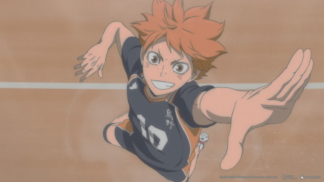 anime de esporte