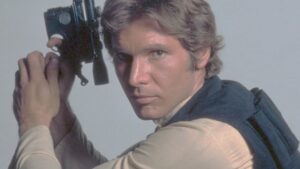 Star Wars quadrinhos com Boba Fett e Han Solo